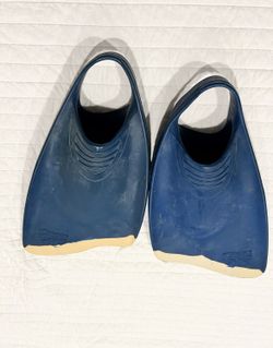  Churchill Makapuu Floating Swim Fins Medium