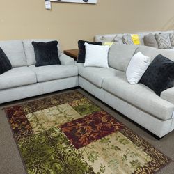 Brand New Sofa Loveseat Set On Sale 
