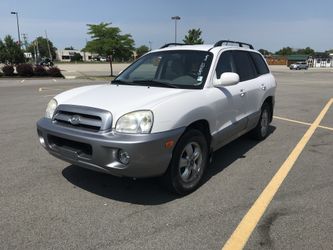 2006 Hyundai Santa Fe
