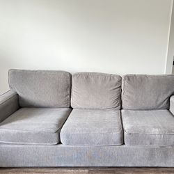 Sofa bed And One Seater Also