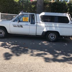 1985 Toyota 