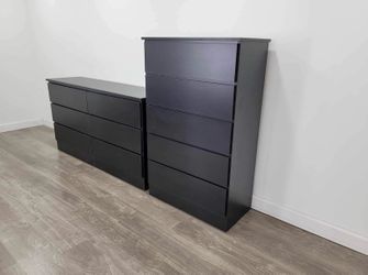 Dresser and chest - Cómoda y Gavetero