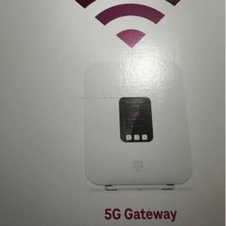 5G Gateway TMO-GAR 5G White