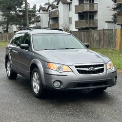 2008 Subaru Outback 