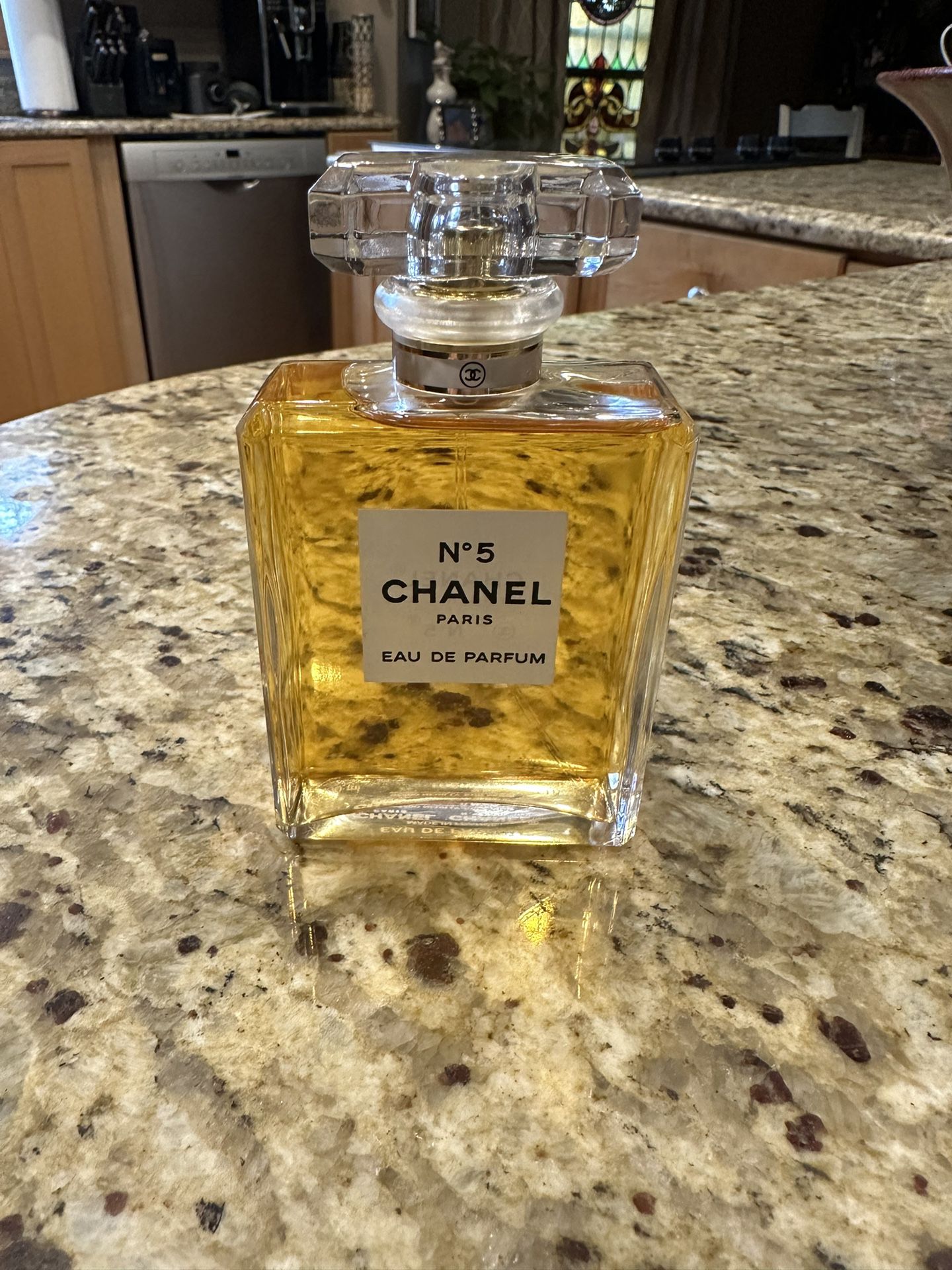 3.4 Oz. Perfume. New Without Box