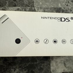 Nintendo DSi White Complete EXCELLENT CONDITION