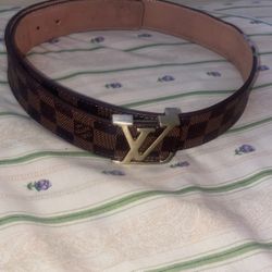 Louis Vuitton Belt 