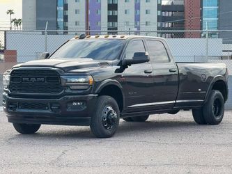 2020 RAM 3500