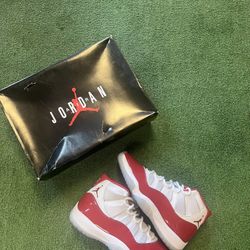 Jordan 11 Retro High Cherry