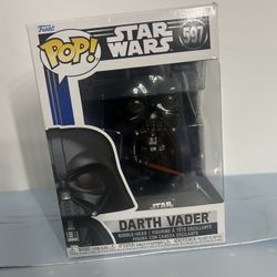 Darth Vader Funko