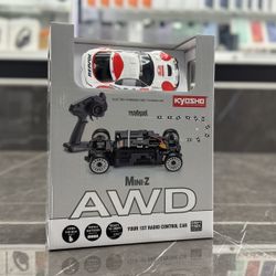 Kyosho-Mini-Z AWD ( Toyota Celica Turbo 4WD 1992 Carlos Sainz Mini- Z Radio Control Car ((Take It Home In Payments/ llévatelo a casa en pagos) 