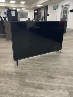 LG 55 Flat Screen TV with Stand