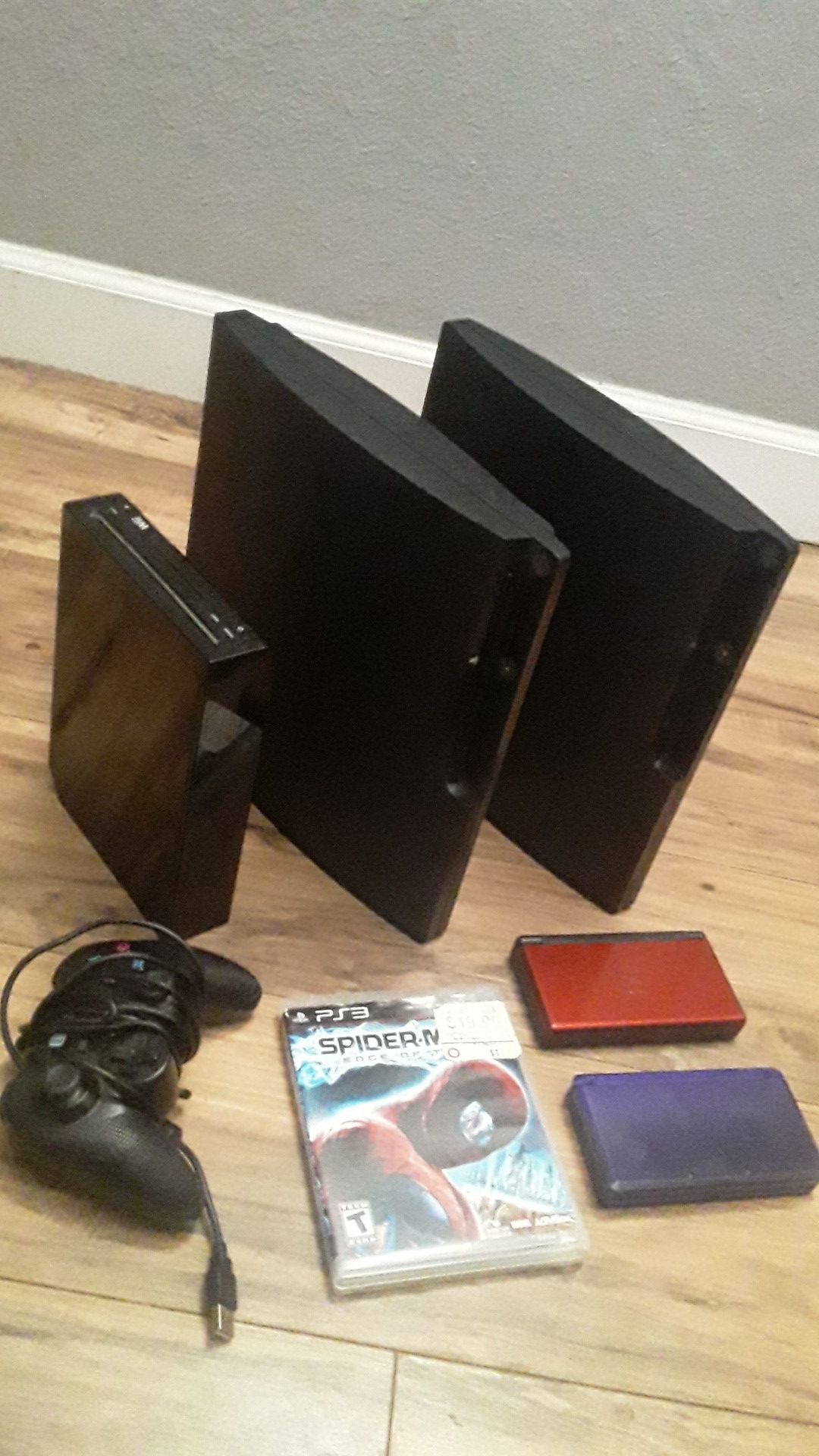 Ps3 bundle