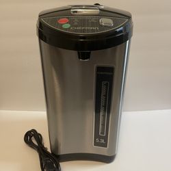 Chefman Electric Hot Water Pot Urn