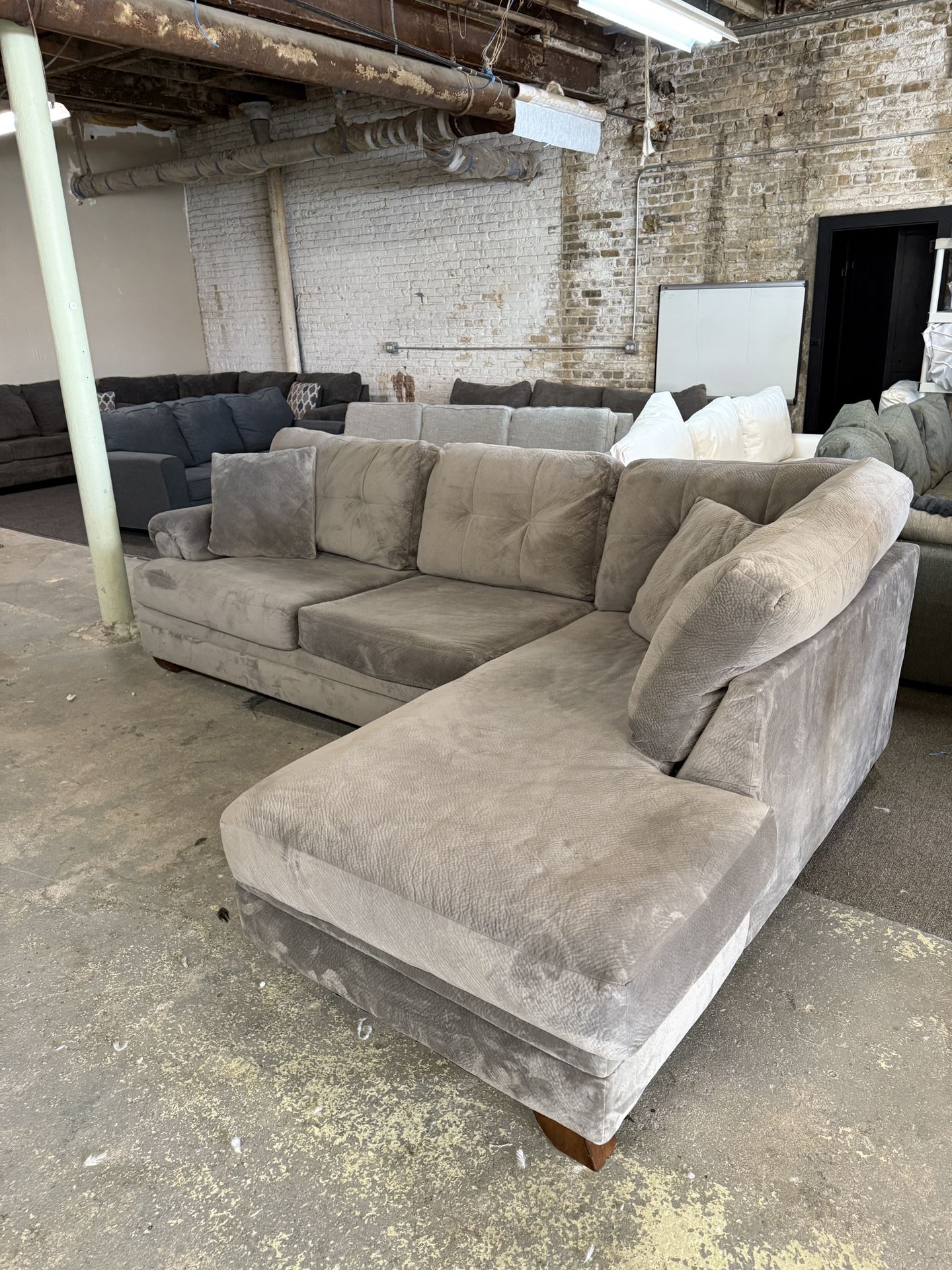 Couch Sectional Sale