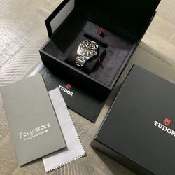 Tudor Black Bay 54 