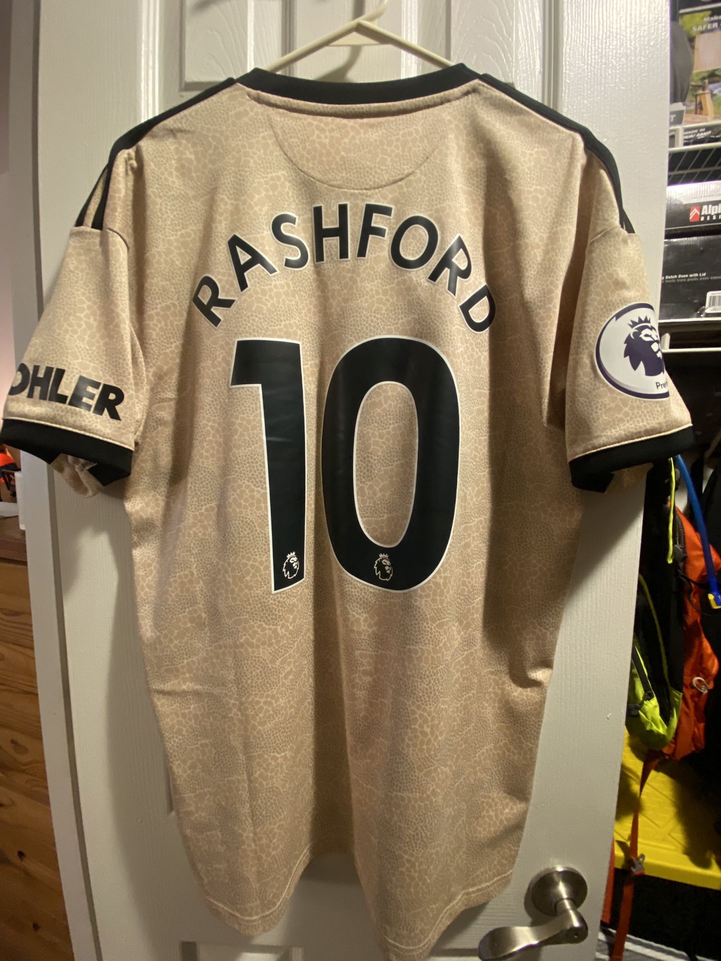 Manchester United Jersey