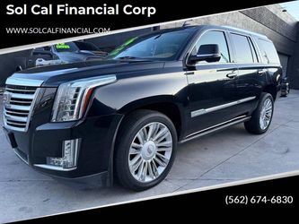 2016 Cadillac Escalade