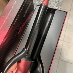 Bio Ionic Long Barrel Curl Iron 