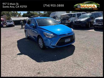2018 Toyota Yaris iA