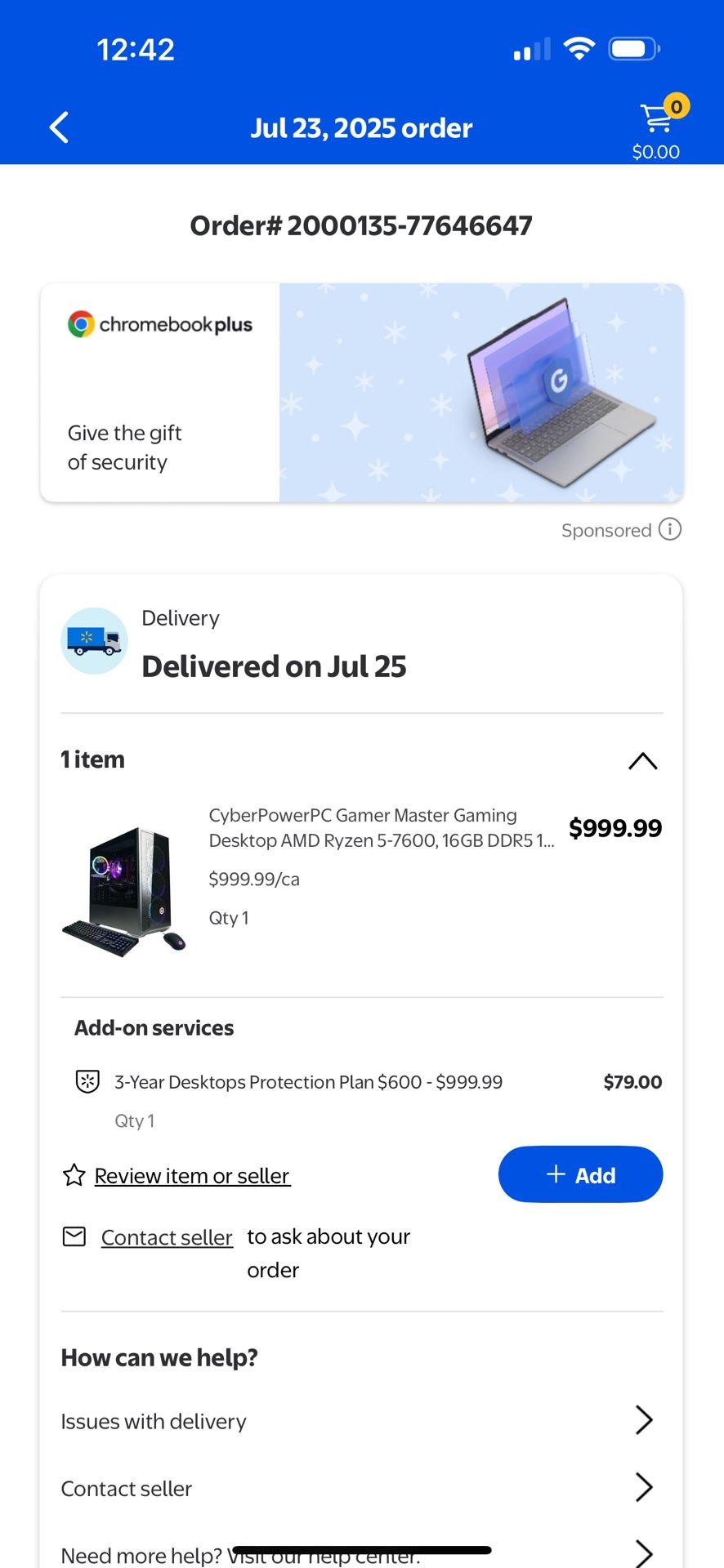 Cyberpower PC W/ Keyboard & Mouse, Mic, Audio mixer/ And headset