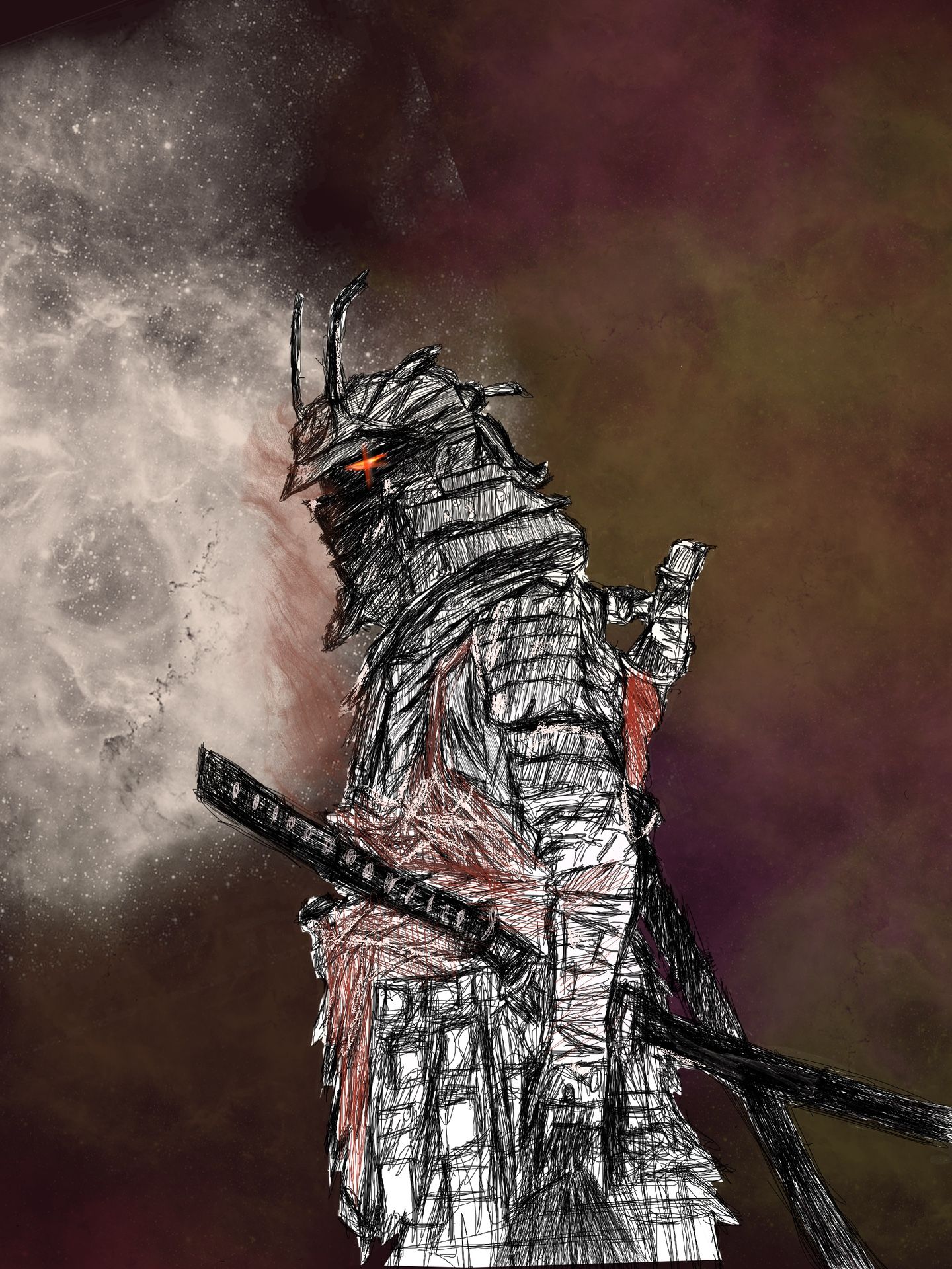 DIGITAL DRAWING (CUSTOM ACCEPTED)