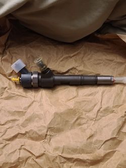 New Injector Case Skid steer