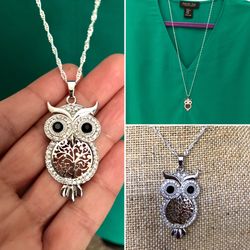 Owl 🦉 necklace!