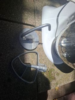 Kitchen aid mixer