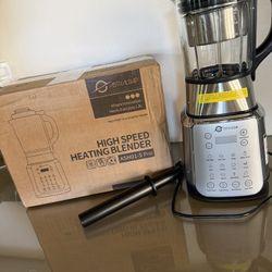 Astralship High-Speed Heating Blender