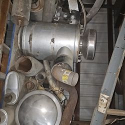 Air Cleaner And Muffler Parts