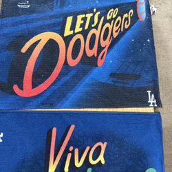 2025 WS LA Dodgers Rally Towel 
