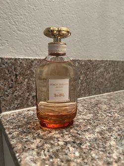 Coach dreams sunset perfume