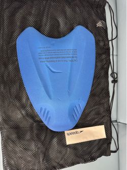 Training Kickboard with Speedo bag