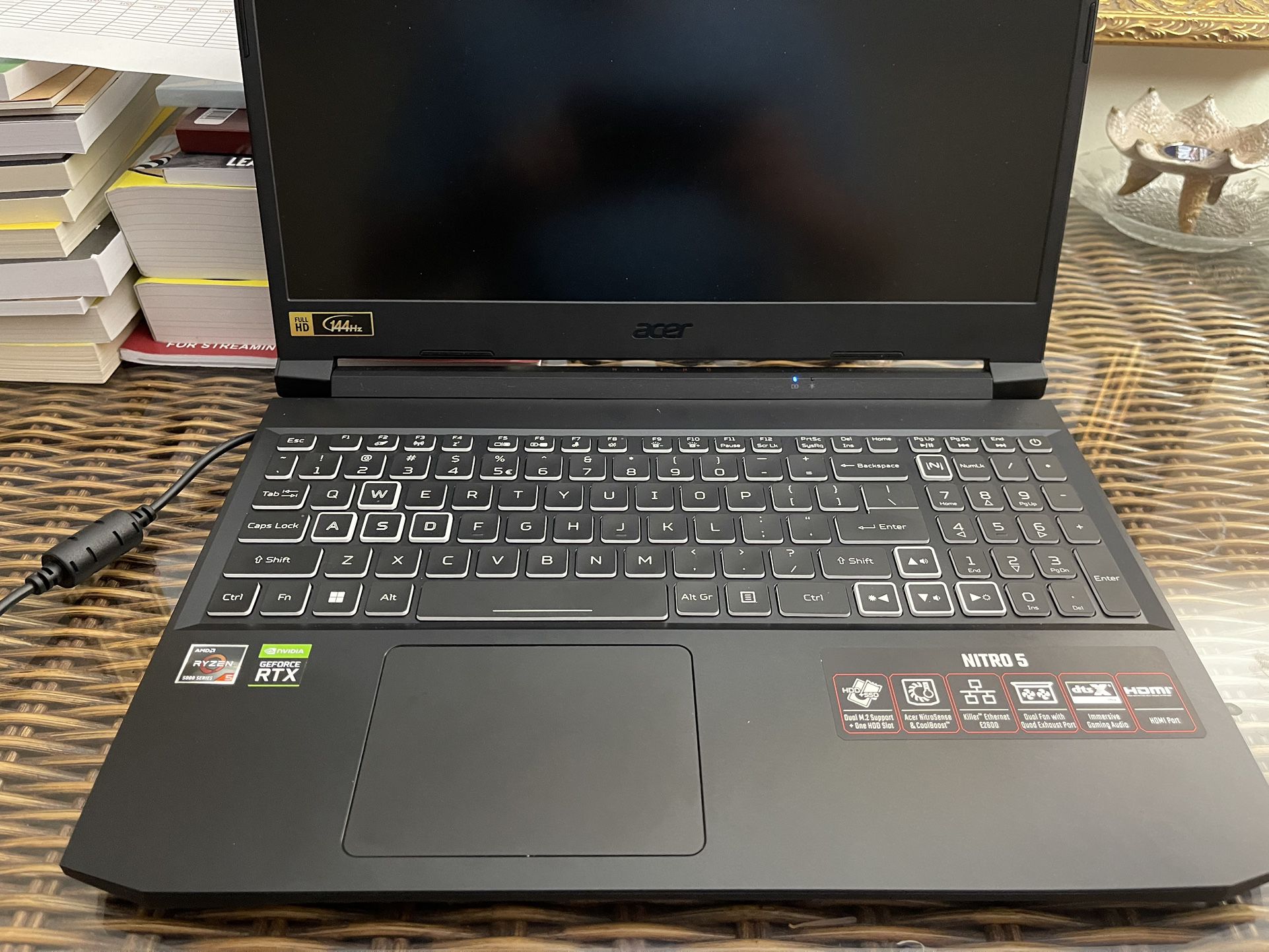 Acer 2022 Nitro 5 Laptop 144 Hertz