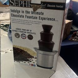 Chocolate Fountain