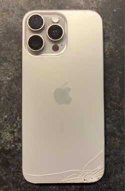 iPhone 16 Pro Max 256gb Unlock