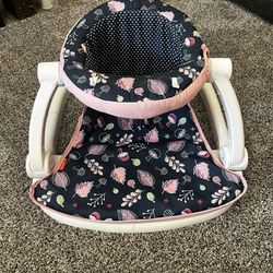 Baby Girl Chair