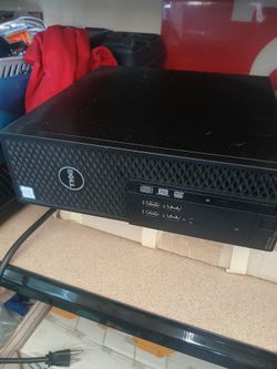 Dell Precision Tower 3420 Desktop PC
