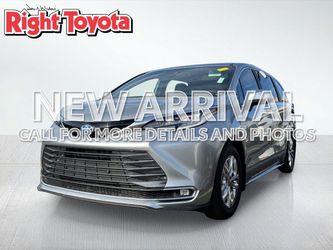 2025 Toyota Sienna