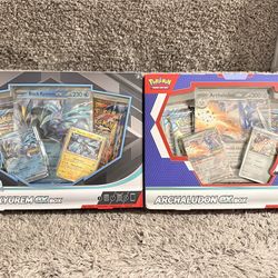 Pokemon box