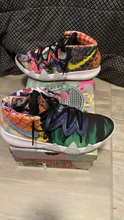 KYBRID S2 Multicolor Size 12 Men’s Nike Kyrie Irvin Basketball Shoes