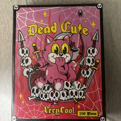 Cool Shirtz Dead Cute Puzzle Limited Edition