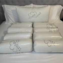 Memory Foam Pillows For Sale New‼️