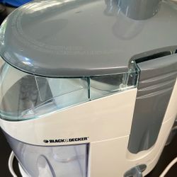 Black & Decker Juicer