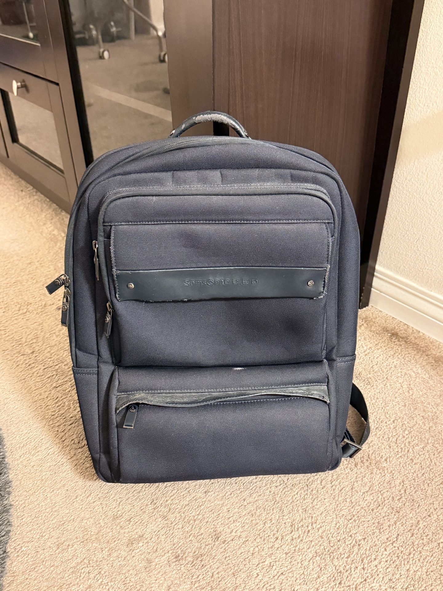 Samsonite Red backpack