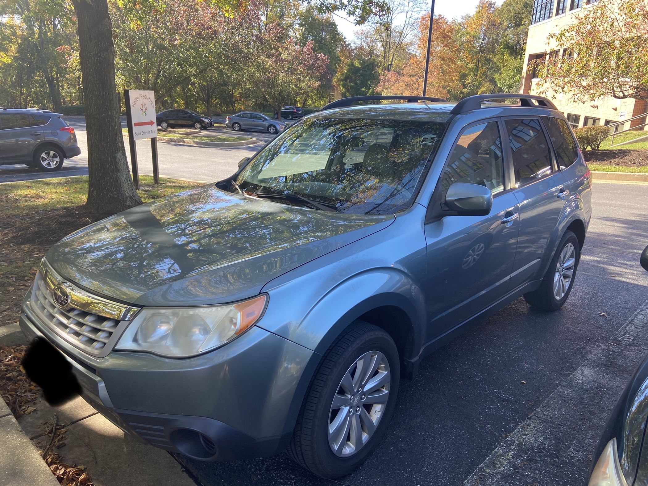 2011 Subaru Forester