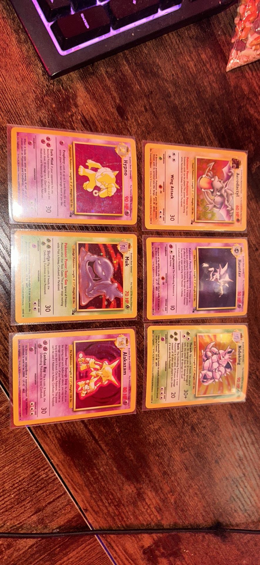 Pokémon Holos