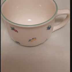 Richard Ginori Cup Tea/Soup cup.  Made in Italy
