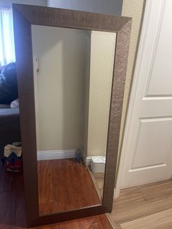 Large Mirror